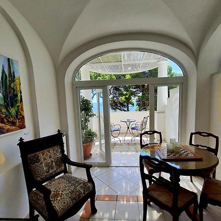 Hotel Nautilus Capri Exteriér fotografie
