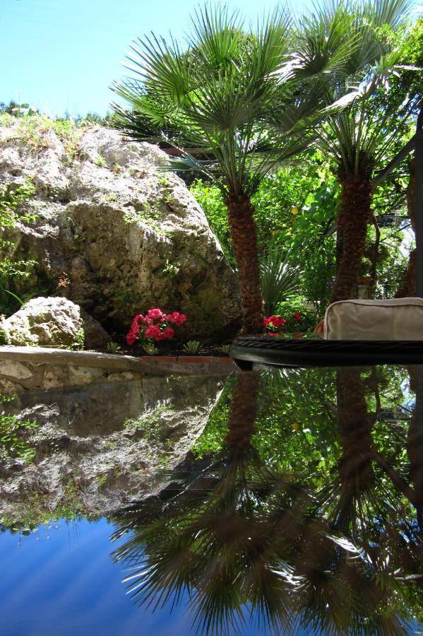 Hotel Nautilus Capri Exteriér fotografie