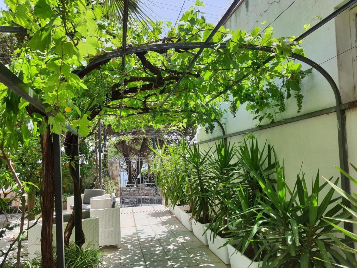 Hotel Nautilus Capri Exteriér fotografie
