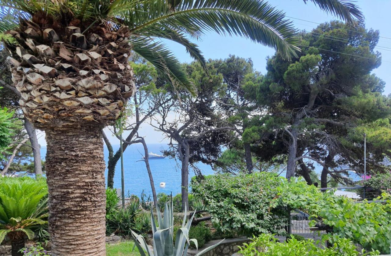 Hotel Nautilus Capri Exteriér fotografie