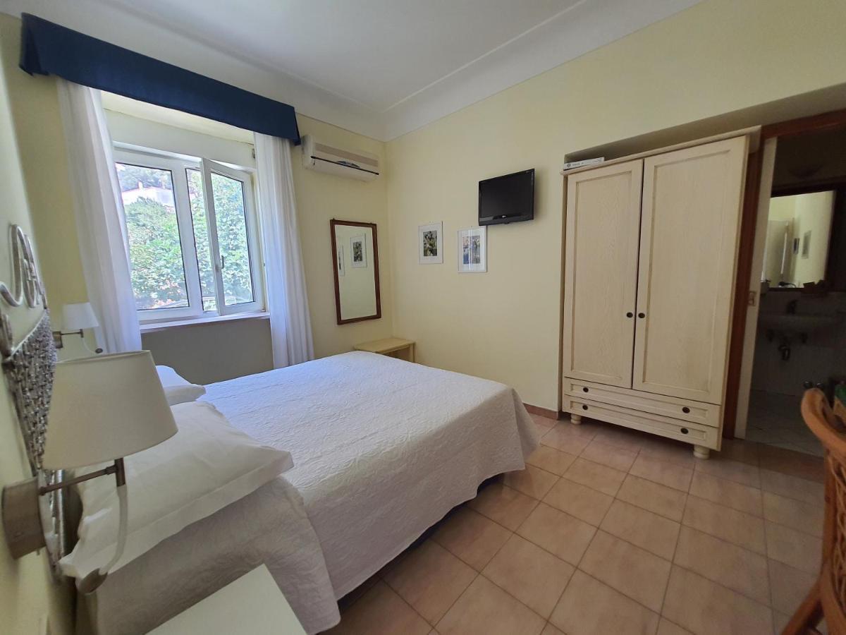 Hotel Nautilus Capri Exteriér fotografie