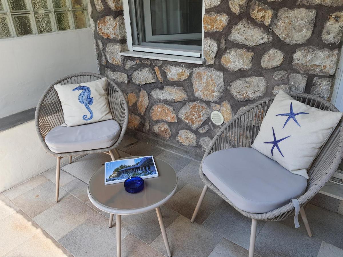 Hotel Nautilus Capri Exteriér fotografie