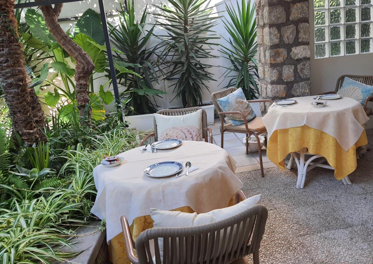 Hotel Nautilus Capri Exteriér fotografie