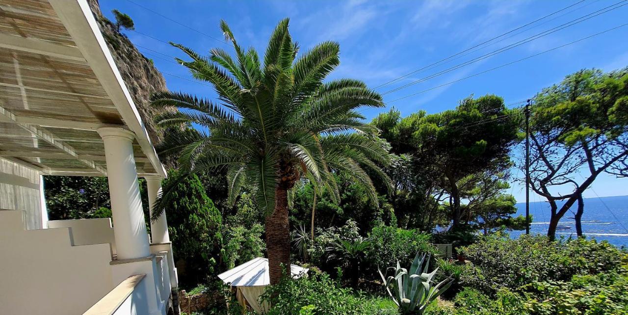 Hotel Nautilus Capri Exteriér fotografie