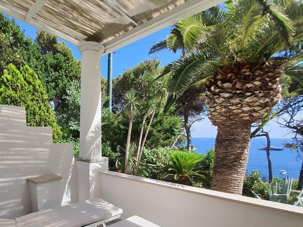 Hotel Nautilus Capri Pokoj fotografie