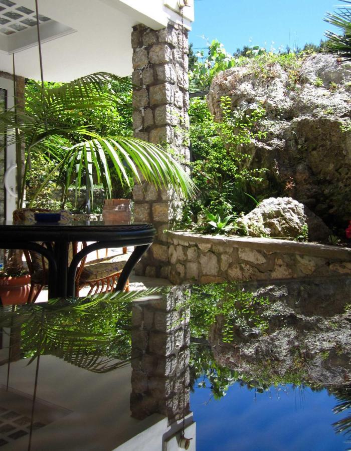 Hotel Nautilus Capri Exteriér fotografie